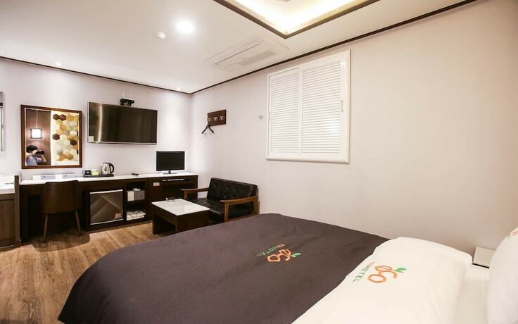 Imagen general del Hotel Yeoju Eco. Foto 4