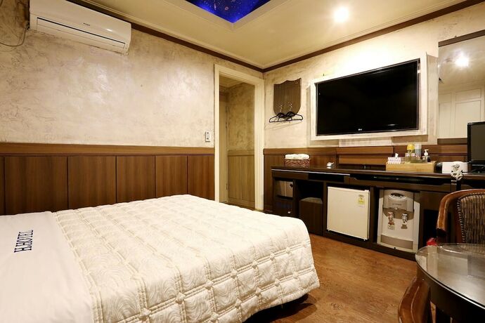 Imagen general del Hotel Yeoju Hightel. Foto 1