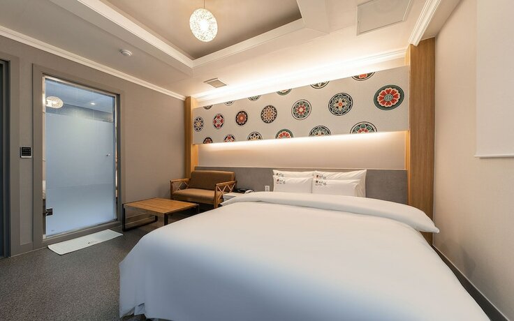 Imagen general del Hotel Yeoju Maru. Foto 1