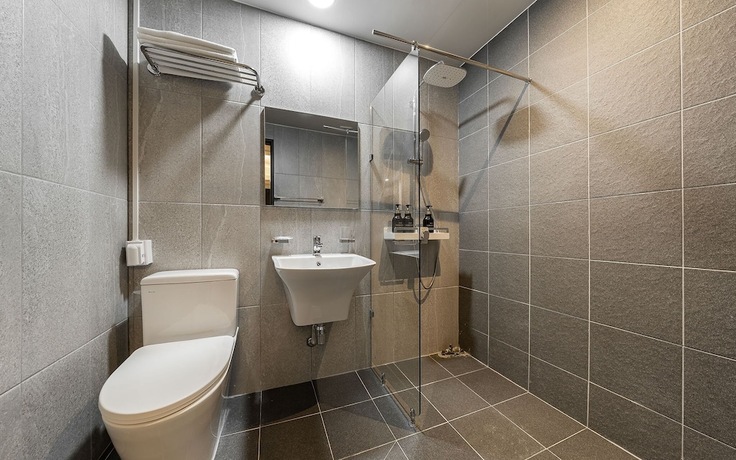 Imagen general del Hotel Yeoju Maru. Foto 4