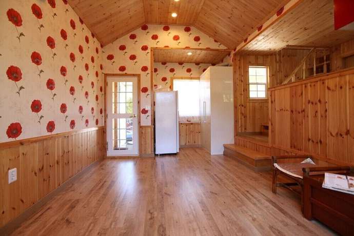 Imagen de la habitación del Hotel Yeomiji Pension. Foto 6