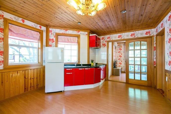 Imagen de la habitación del Hotel Yeomiji Pension. Foto 8