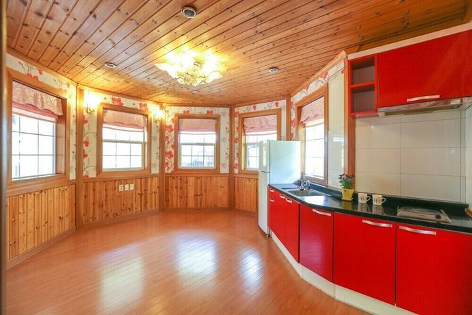 Imagen de la habitación del Hotel Yeomiji Pension. Foto 10