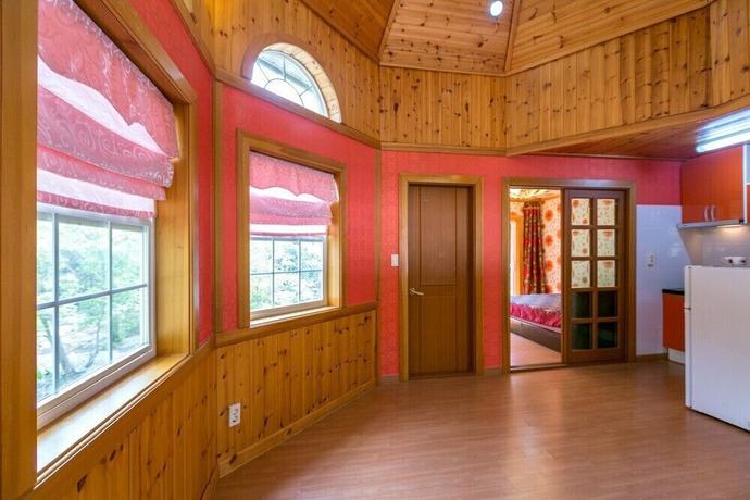 Imagen de la habitación del Hotel Yeomiji Pension. Foto 14