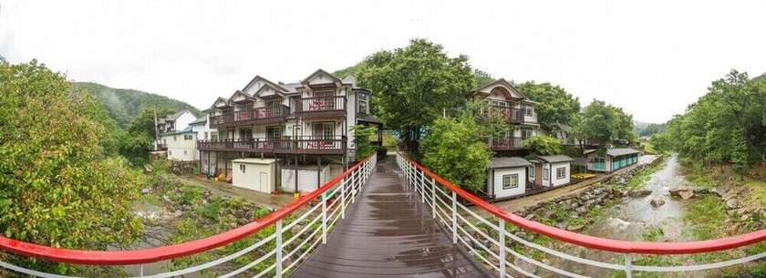 Imagen general del Hotel Yeomiji Pension. Foto 1