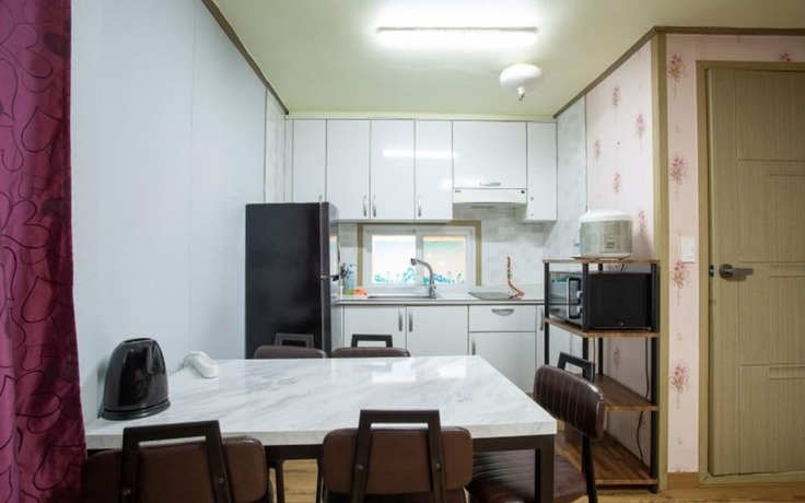 Imagen general del Hotel Yeoncheon Wanguijataek Pension. Foto 1