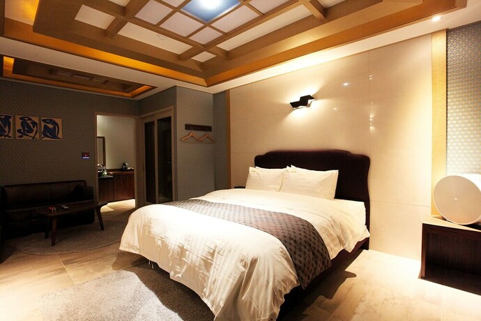 Imagen de la habitación del Hotel Yeongdeungpo Jardin Hotel. Foto 1