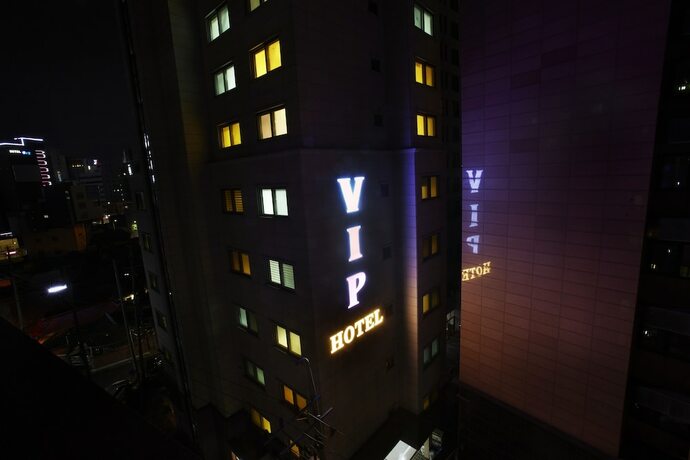 Imagen general del Hotel Yeongdeungpo Vip. Foto 10