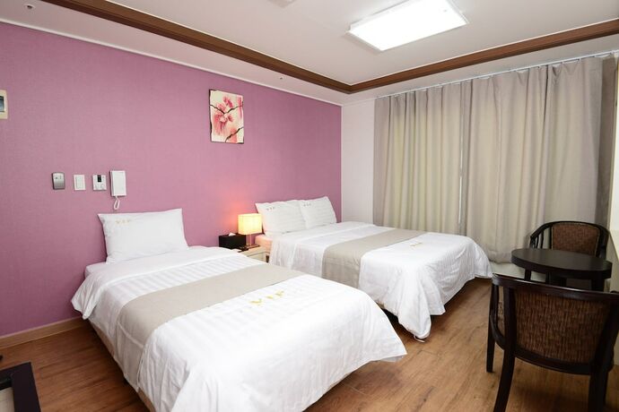 Imagen de la habitación del Hotel Yeongdeungpo Vip. Foto 12