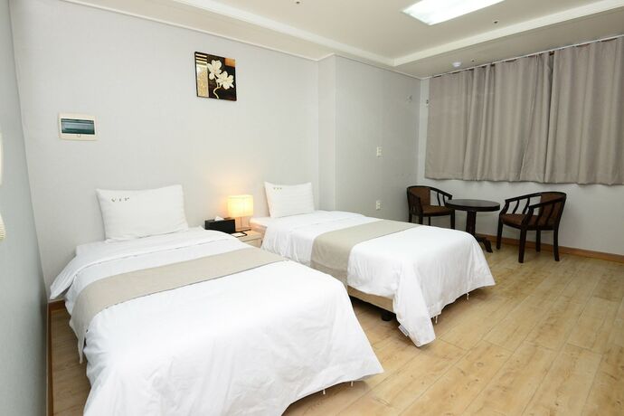 Imagen de la habitación del Hotel Yeongdeungpo Vip. Foto 17
