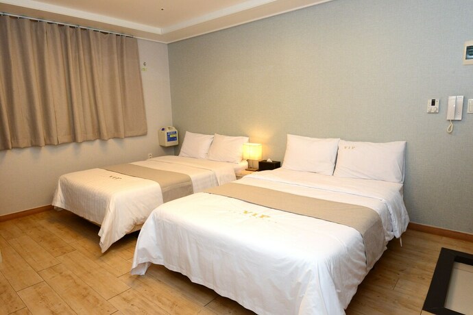 Imagen de la habitación del Hotel Yeongdeungpo Vip. Foto 25