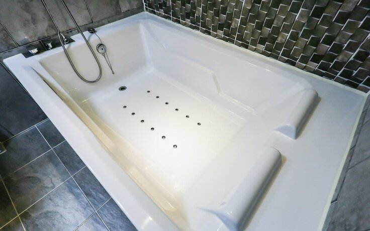 Imagen general del Hotel Yeongdong Call Self Check-in Motel. Foto 2