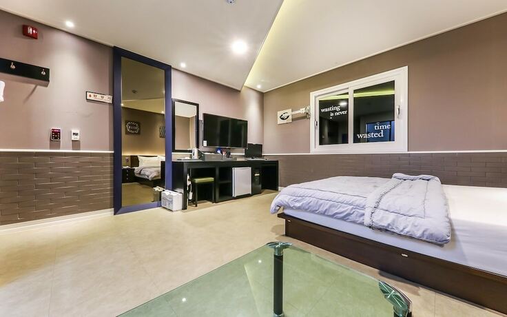 Imagen general del Hotel Yeongdong Call Self Check-in Motel. Foto 3
