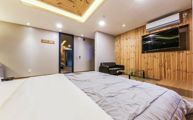 Imagen general del Hotel Yeongdong Call Self Check-in Motel. Foto 4