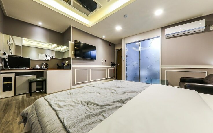 Imagen general del Hotel Yeongdong Call Self Check-in Motel. Foto 5