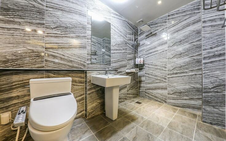 Imagen general del Hotel Yeongdong Call Self Check-in Motel. Foto 6