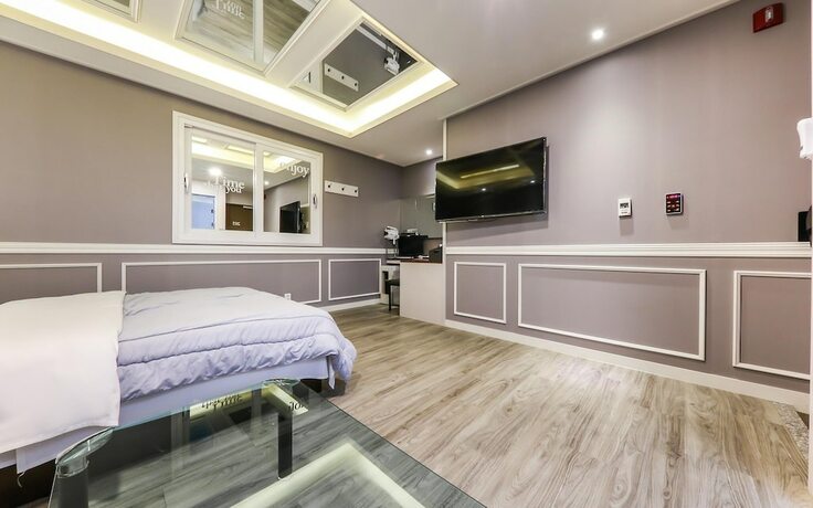 Imagen general del Hotel Yeongdong Call Self Check-in Motel. Foto 8