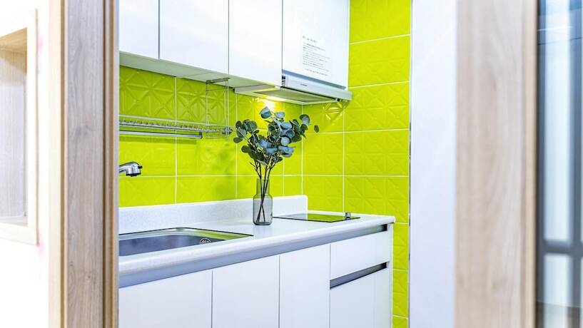 Imagen general del Hotel Yeongheungdo J Pension. Foto 2