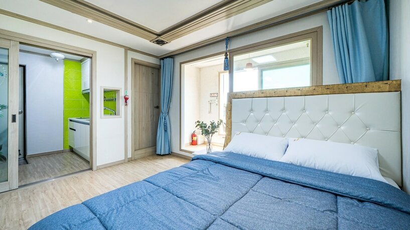 Imagen de la habitación del Hotel Yeongheungdo J Pension. Foto 14