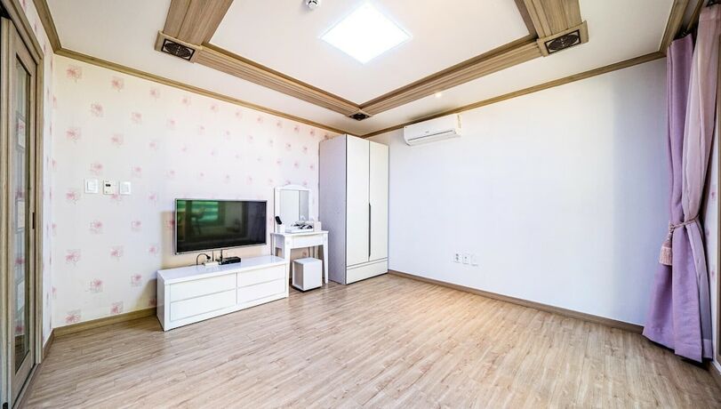 Imagen general del Hotel Yeongheungdo J Pension. Foto 4