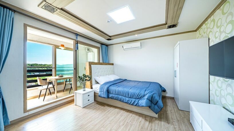 Imagen de la habitación del Hotel Yeongheungdo J Pension. Foto 19