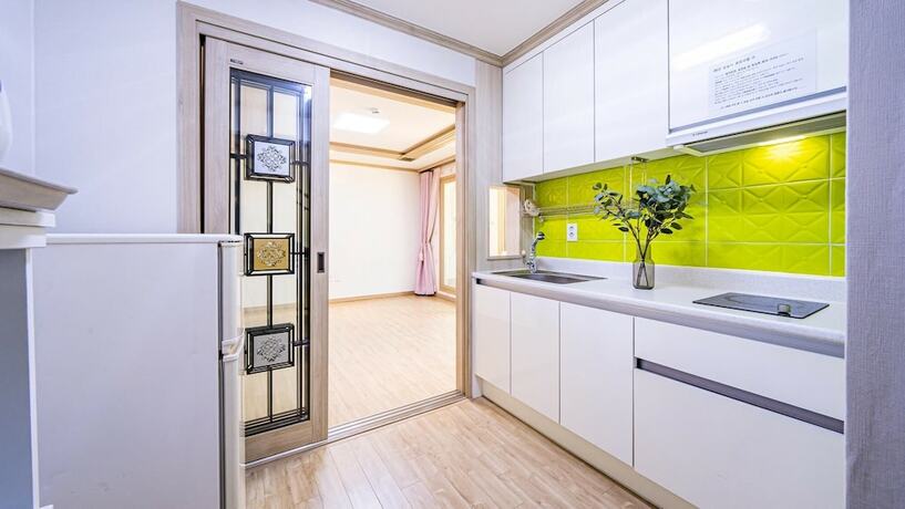 Imagen general del Hotel Yeongheungdo J Pension. Foto 8