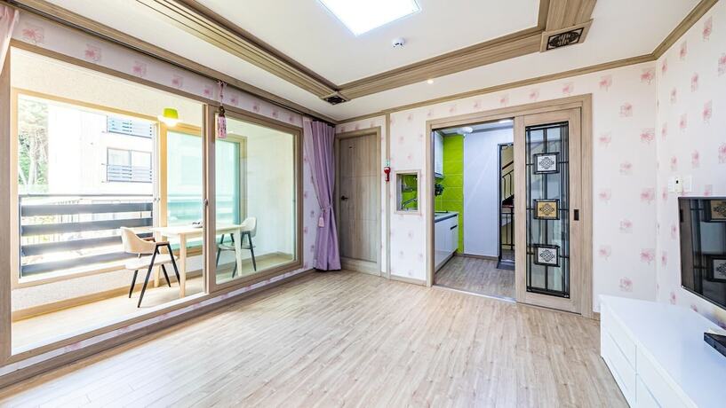 Imagen general del Hotel Yeongheungdo J Pension. Foto 10