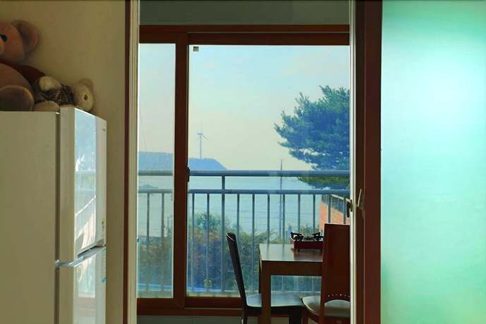 Imagen de la habitación del Hotel Yeongheungdo Seayard Pension. Foto 11