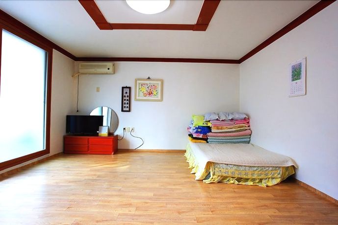 Imagen de la habitación del Hotel Yeongheungdo Seayard Pension. Foto 13