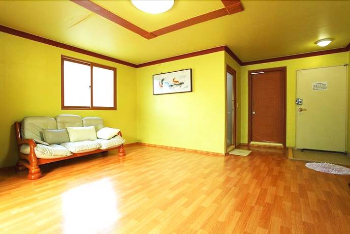 Imagen de la habitación del Hotel Yeongheungdo Seayard Pension. Foto 15