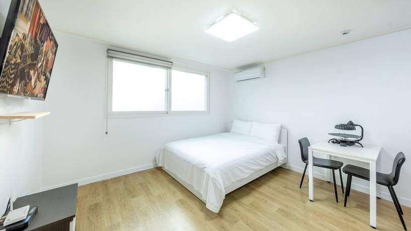 Imagen de la habitación del Hotel Yeongheungdo Sun Pension. Foto 2