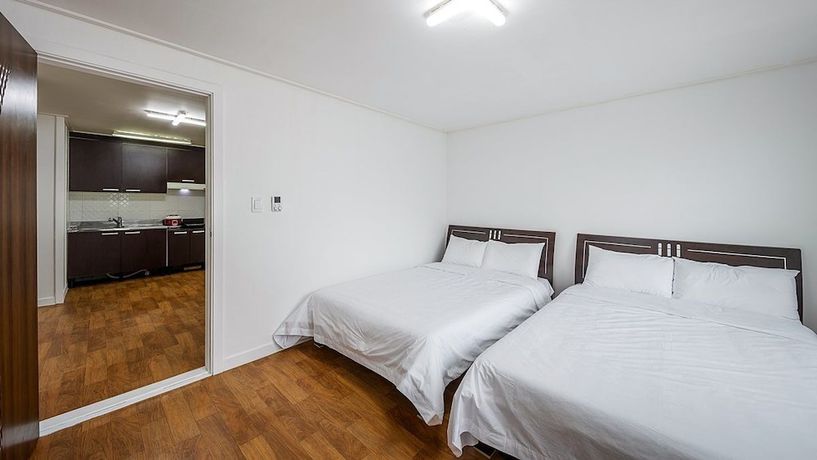 Imagen de la habitación del Hotel Yeongheungdo Sun Pension. Foto 16