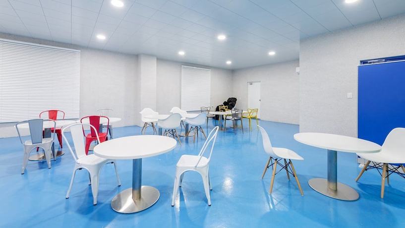 Imagen de los interiores del Hotel Yeongheungdo Sun Pension. Foto 19