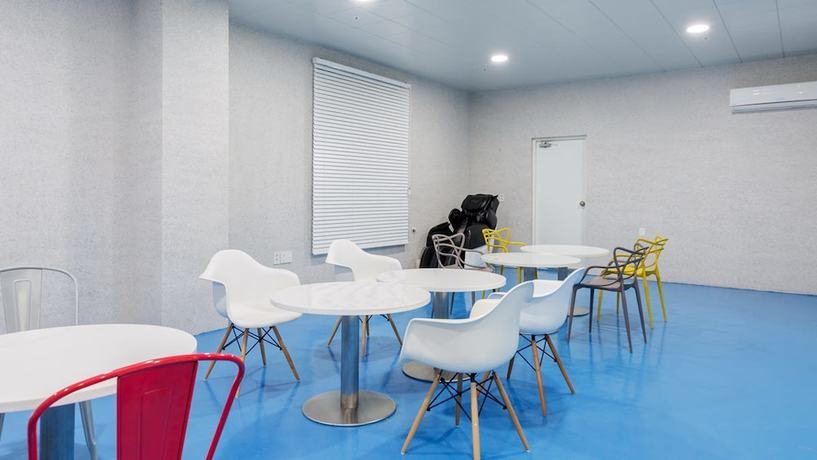 Imagen de los interiores del Hotel Yeongheungdo Sun Pension. Foto 20