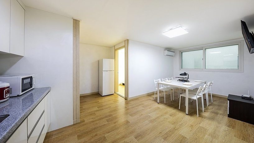 Imagen de la habitación del Hotel Yeongheungdo Sun Pension. Foto 17