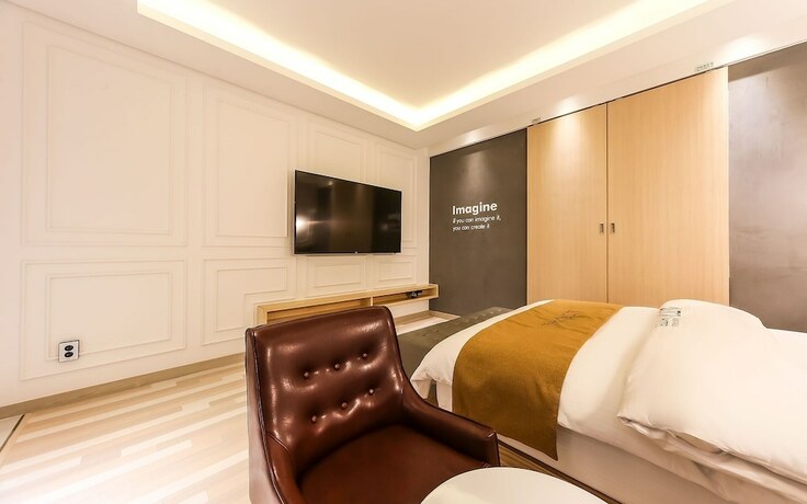 Imagen general del Hotel Yeongju Alto Hotel. Foto 1