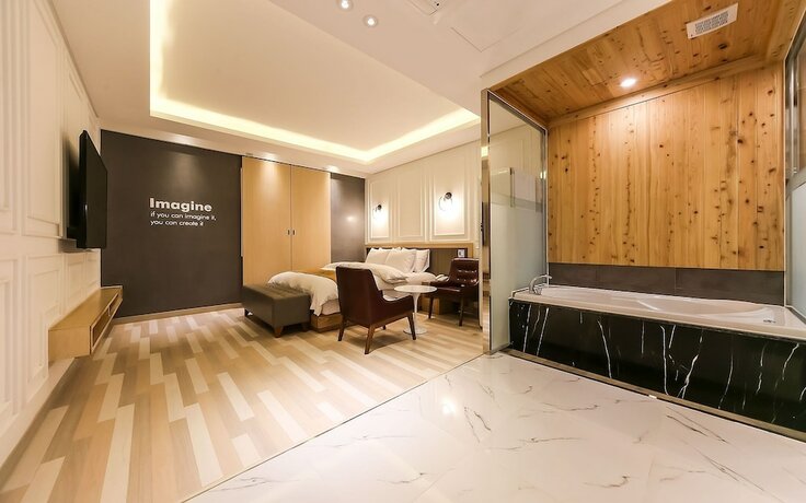 Imagen general del Hotel Yeongju Alto Hotel. Foto 2