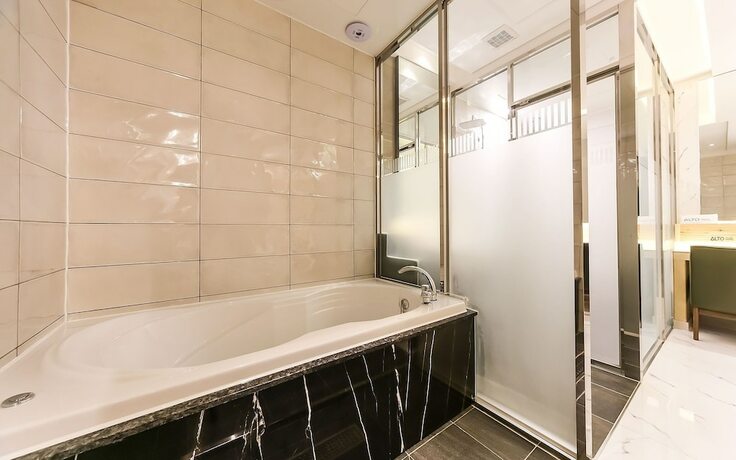 Imagen general del Hotel Yeongju Alto Hotel. Foto 5