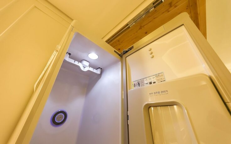 Imagen general del Hotel Yeongju Alto Hotel. Foto 8