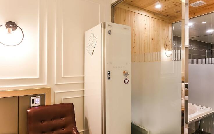 Imagen general del Hotel Yeongju Alto Hotel. Foto 10