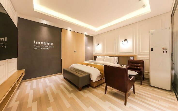 Imagen de la habitación del Hotel Yeongju Alto Hotel. Foto 11