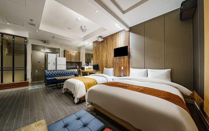 Imagen de la habitación del Hotel Yeongju Alto Hotel. Foto 12