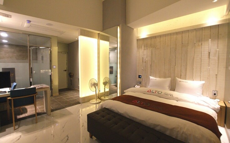 Imagen de la habitación del Hotel Yeongju Alto Hotel. Foto 15