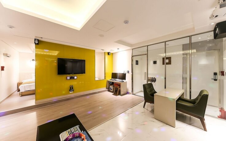 Imagen de la habitación del Hotel Yeongju Alto Hotel. Foto 19