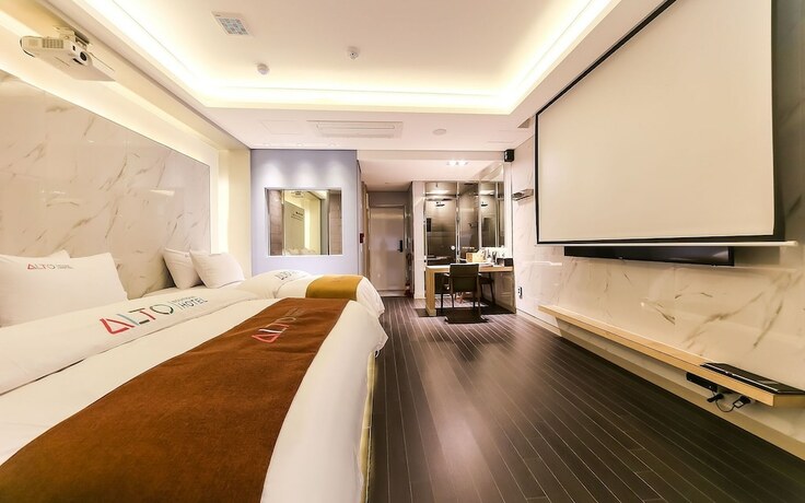 Imagen de la habitación del Hotel Yeongju Alto Hotel. Foto 23