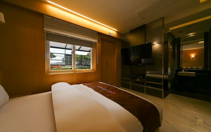 Imagen de la habitación del Hotel Yeongju Alto Hotel. Foto 24