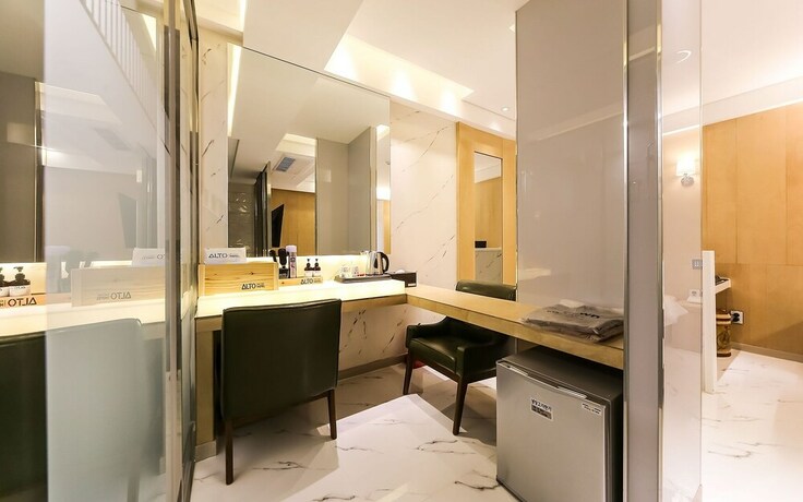 Imagen de la habitación del Hotel Yeongju Alto Hotel. Foto 26