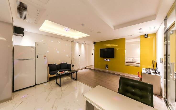 Imagen de la habitación del Hotel Yeongju Alto Hotel. Foto 27