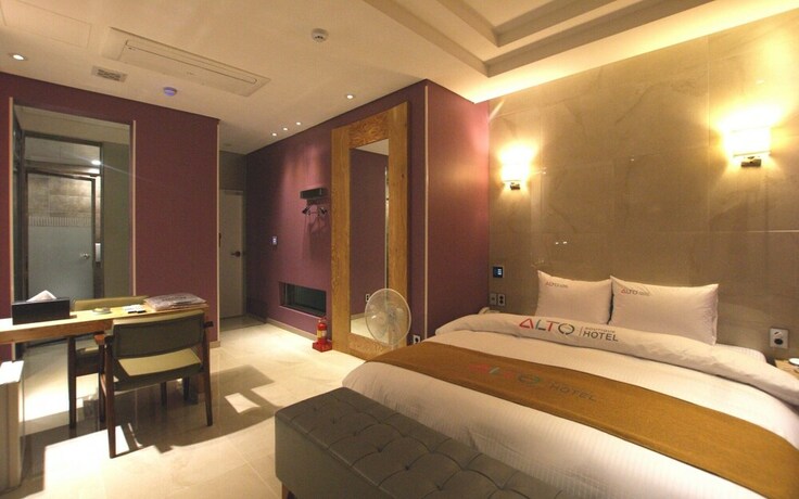 Imagen de la habitación del Hotel Yeongju Alto Hotel. Foto 28