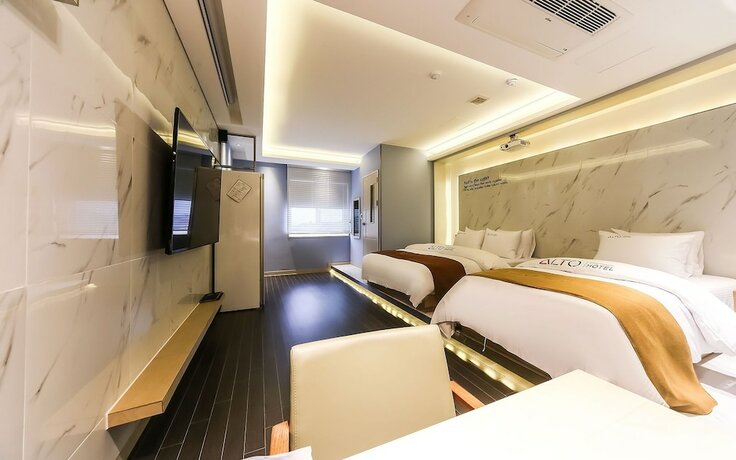 Imagen de la habitación del Hotel Yeongju Alto Hotel. Foto 29